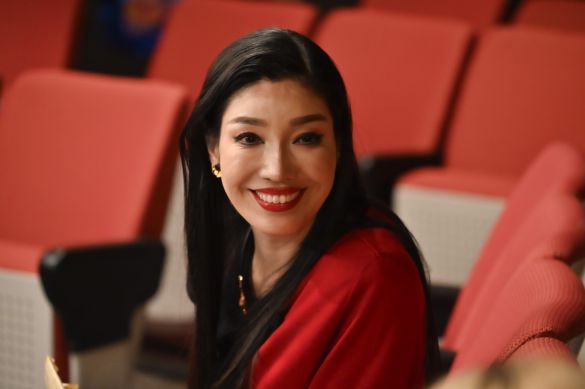 アンミカと高市首相は似たところがある――強烈なキャラを演じるエネルギー｜ドラマ『もしがく』 　 女子SPA