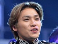 【STARTO ENTERTAINMENT】キスマイ二階堂高嗣　松本人志の復帰喜ぶ投稿…ファンから賛否「心の中だけで思っておけば…」