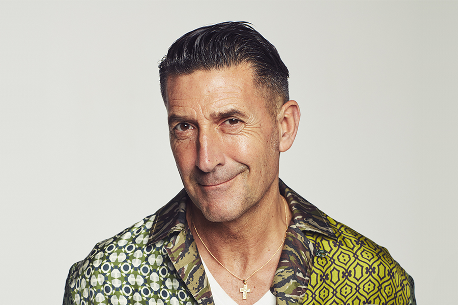 【芸能】赤坂の死亡火災事故、ジローラモの“監修”表記説明「運営管理に関与していない」　SNSでの憶測発信を控えるよう呼び掛け