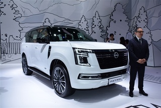 日産が大型SUV「パトロール」を国内販売へ　海外での販売好調受け