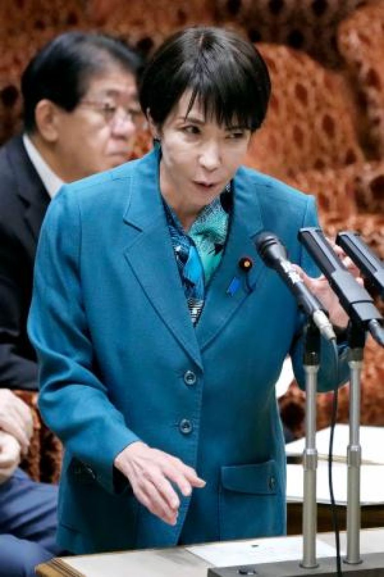 【存立危機事態】高市首相、集団自衛権行使は米国以外は限定　台湾は「個別判断」