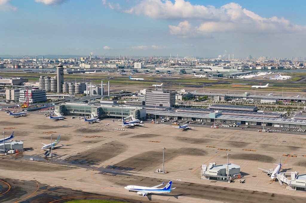 【羽田空港】T1・T2でターミナルビル拡張、サテライトビル延伸へ…内際乗継の利便性向上