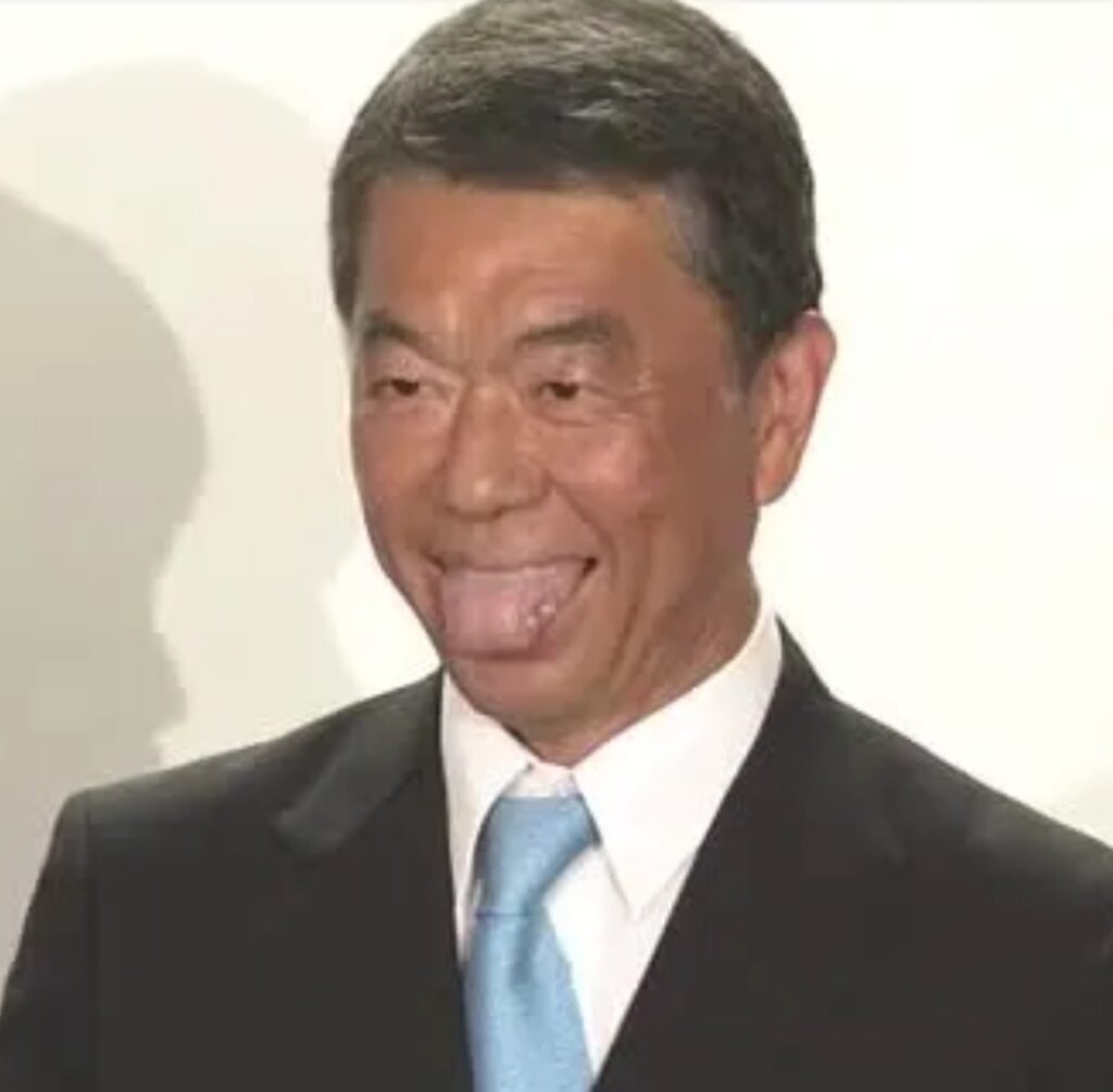 【宮城県】物議醸した「舌出し」を村井知事が説明「意図的に出しました。理由は神谷さん私の気持ちわかってくれるかな」だった 侮辱する意図は否定