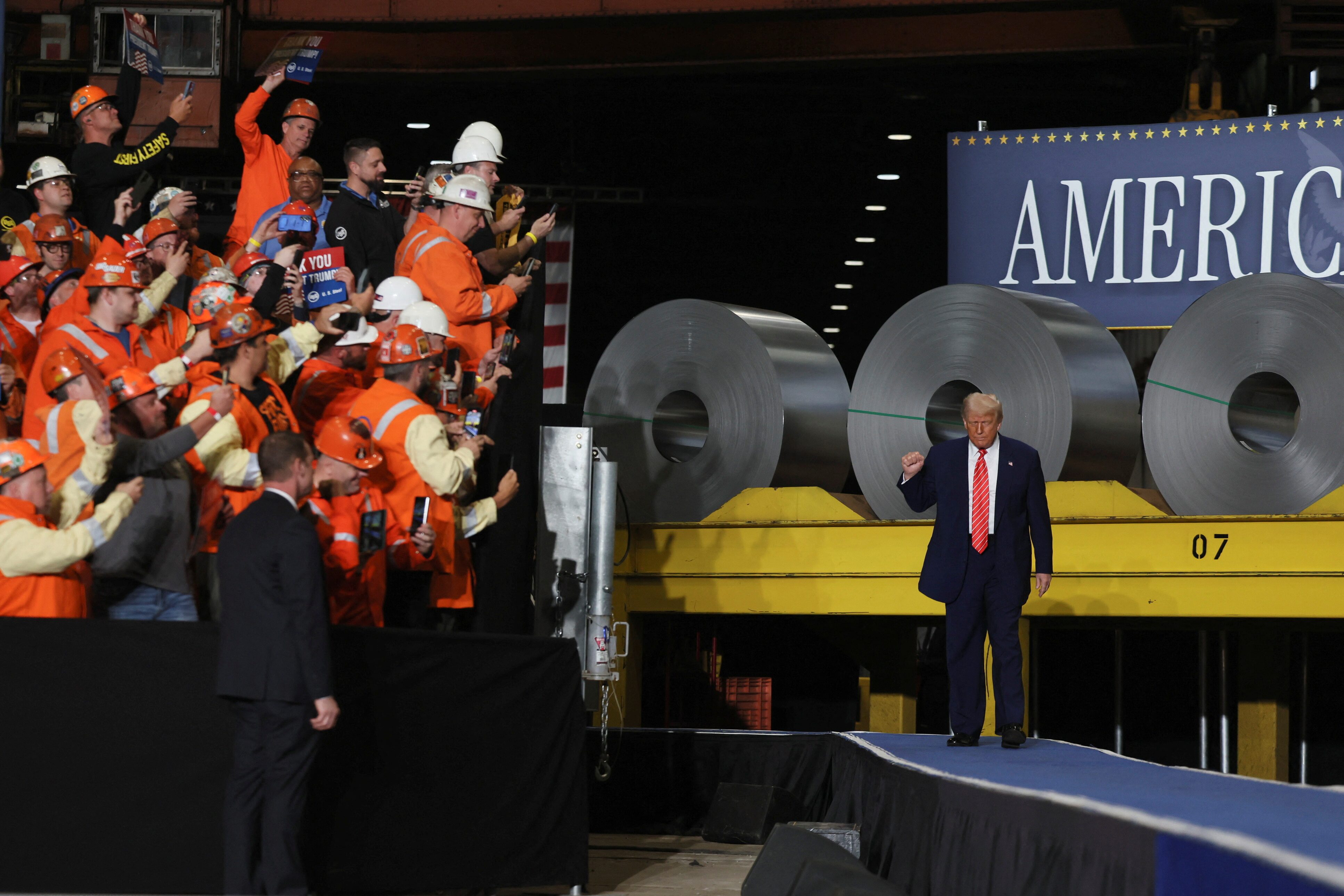 トランプ、またTACOる「トマホーク供与は検討せず」