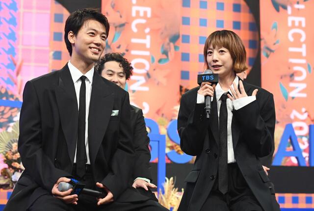 【視聴率】夏帆＆竹内涼真ダブル主演　TBS火10『じゃあ、あんたが作ってみろよ』最終回　番組最高の8.7％で有終の美