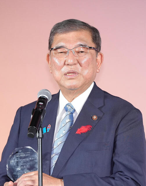 石破茂前首相「今は『リベラル≒左翼』それは違う」安倍元首相発言にも指摘　TBS「報道の日」