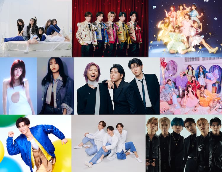 【TBS】「レコ大」にミセス、ふるっぱー、ビーファ、幾田りら、HANA、ボネクドら出演　AKB48には前田敦子らOGメンバー参加