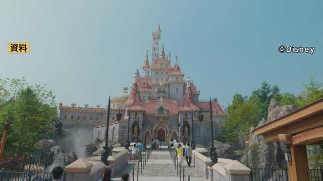 【TDL】東京ディズニーランド「美女と野獣」で2歳ぐらいの子どもが救急搬送　「安全ベルトが首にかかり苦しんでいる」と通報