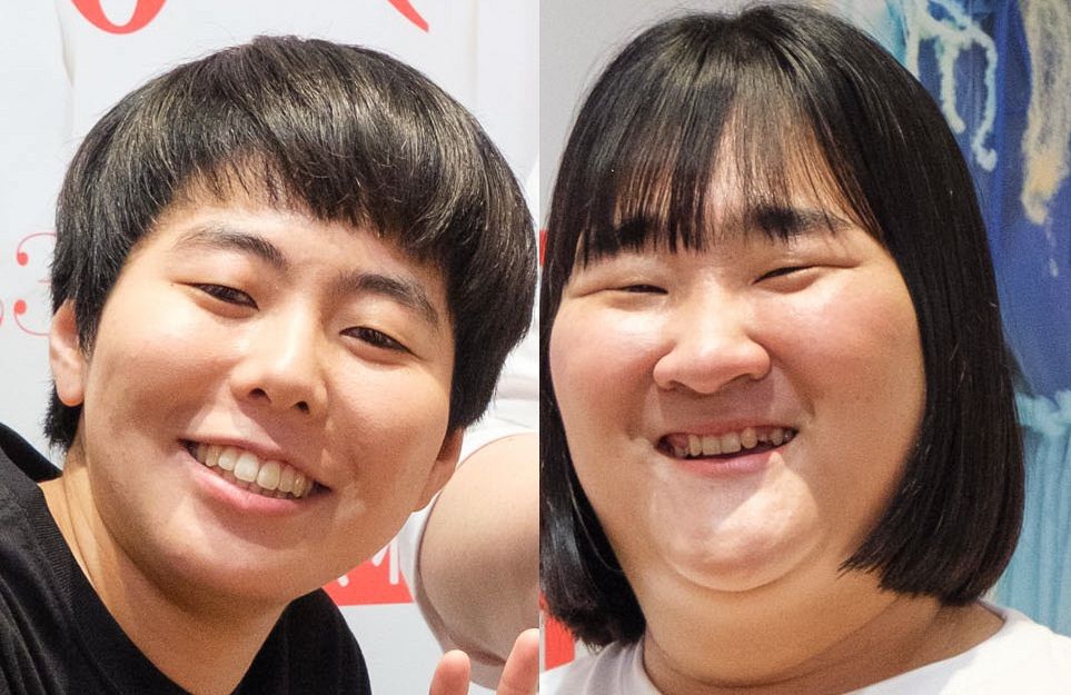 『THE Wを回避』→『M－1決勝進出』でヨネダ2000の株が急上昇「マジでかっけぇよ」「女性コンビの歴史変わる瞬間楽しみ」