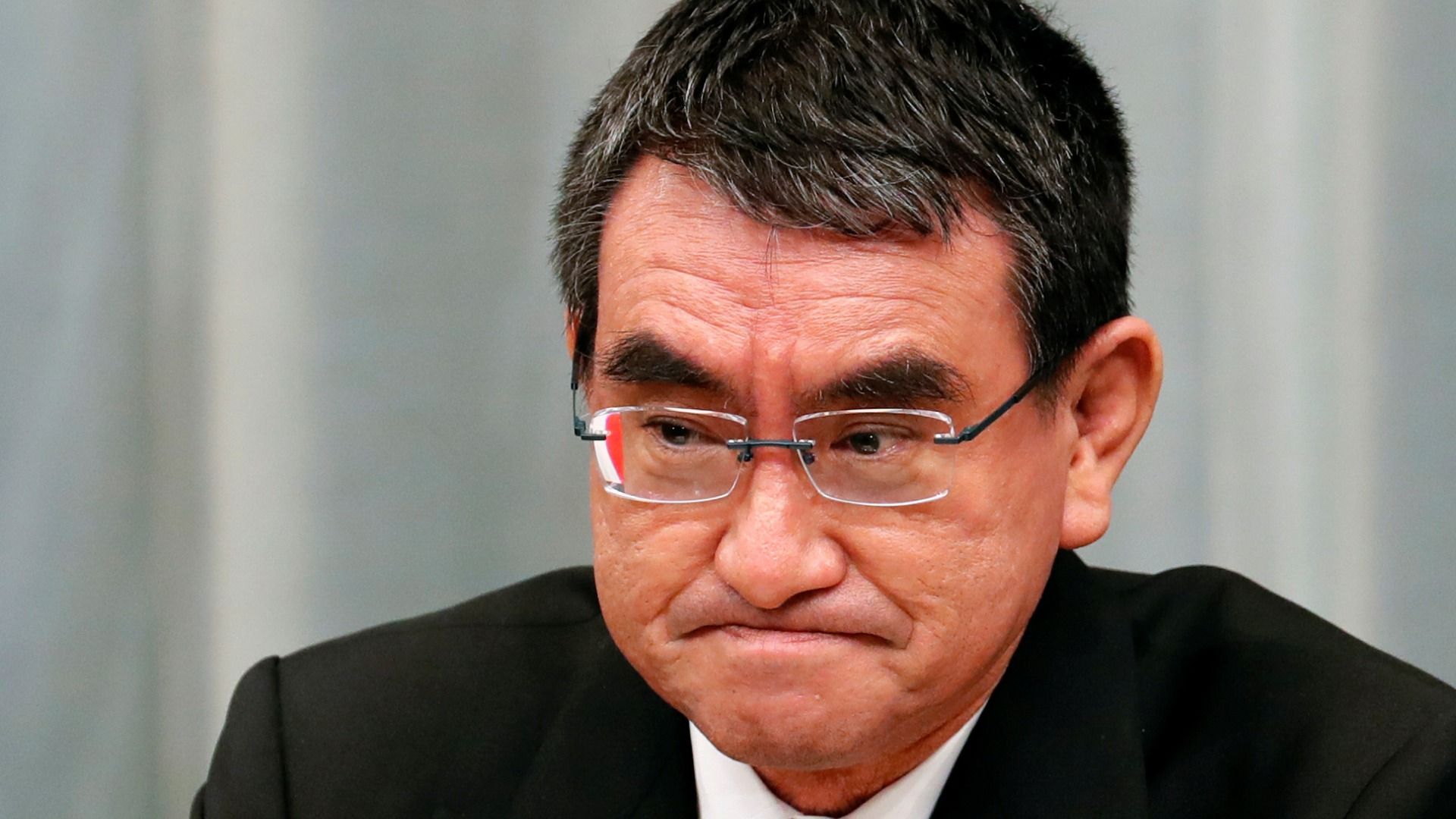 自民党・河野太郎氏「限られた財政で優先順位を」　補正予算案に苦言