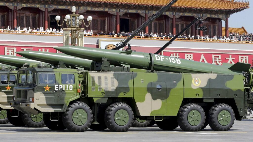 中国軍機関紙「日本が台湾情勢に武力介入すれば日本全土が戦場になる」