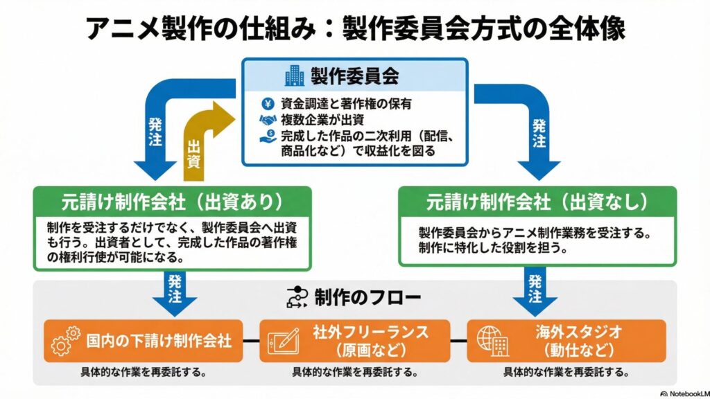 【アニメ産業】「著作権を制作会社に」は正解か？ アニメ業界の“真のボトルネック”