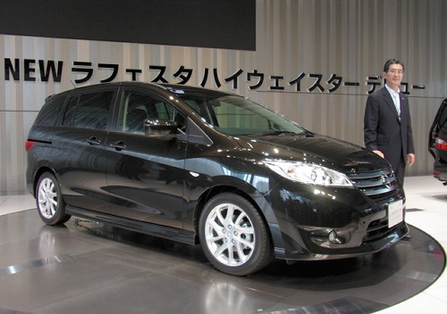 日産車、マツダ車を選んだ人ってどんな教育受けたの