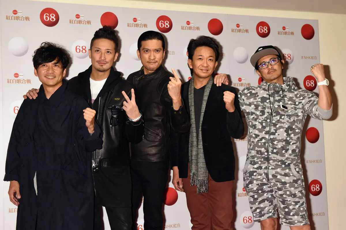 【STARTO ENTERTAINMENT】（株）TOKIOと年内で契約終了へ「３０年以上歩んでいただいたファンに感謝」