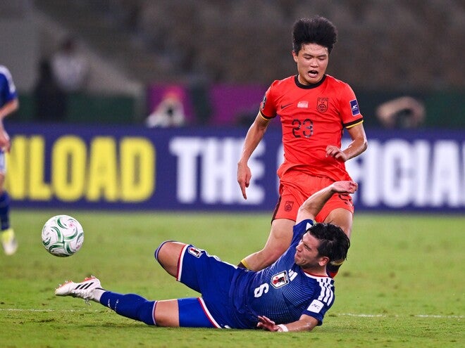 【サッカーU-23アジア杯】「カンフーサッカー連発」「相変わらずだな」大岩ジャパンが4発完勝で大会連覇も…怒り爆発