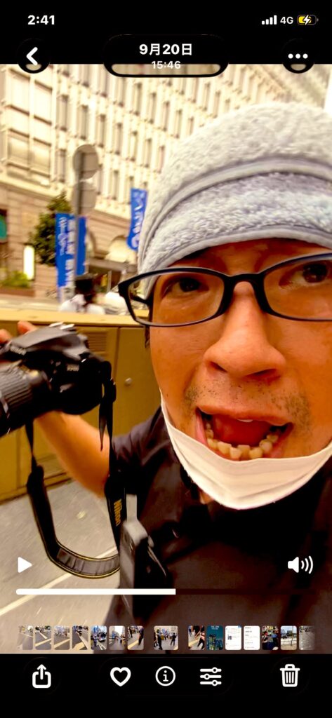 しばき隊さん、デモの効果が無いので兵庫県斎藤知事を直接襲撃