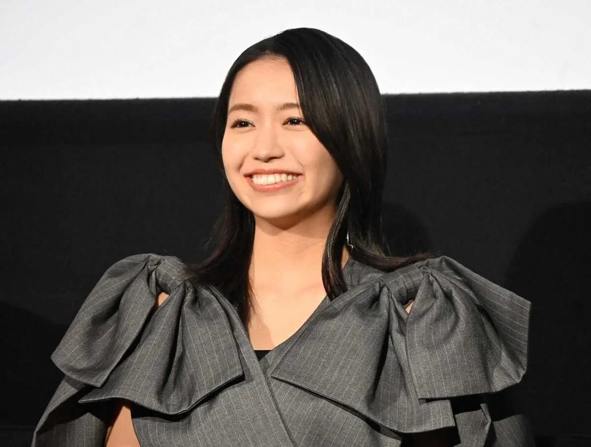 大原優乃　母校・神村学園の高校サッカー選手権初Vを祝福　「“やかぜの精神”を胸に私自身もより一層努力」