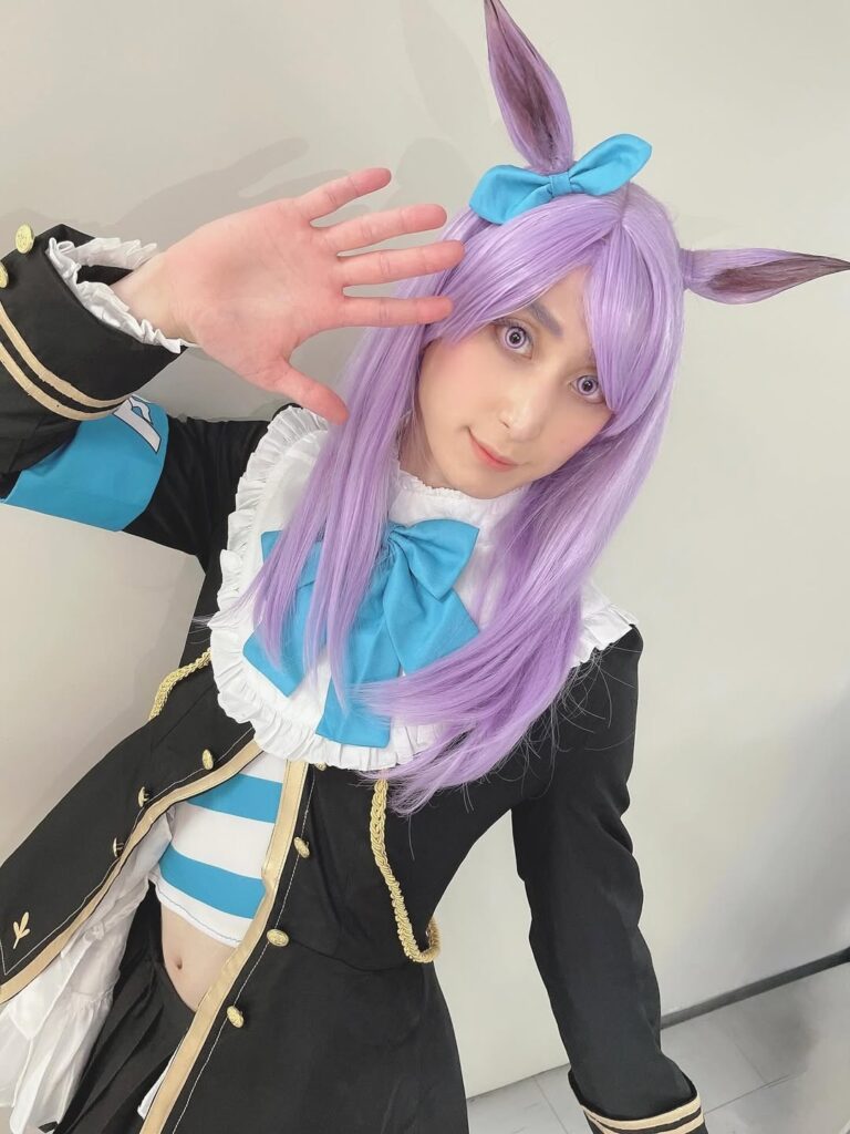 【STARTO】「女子より女子」とファンも熱狂！SnowMan佐久間大介「ウマ娘コスプレ」に絶賛も、ファンから“ダメ出し”受けた“部位”