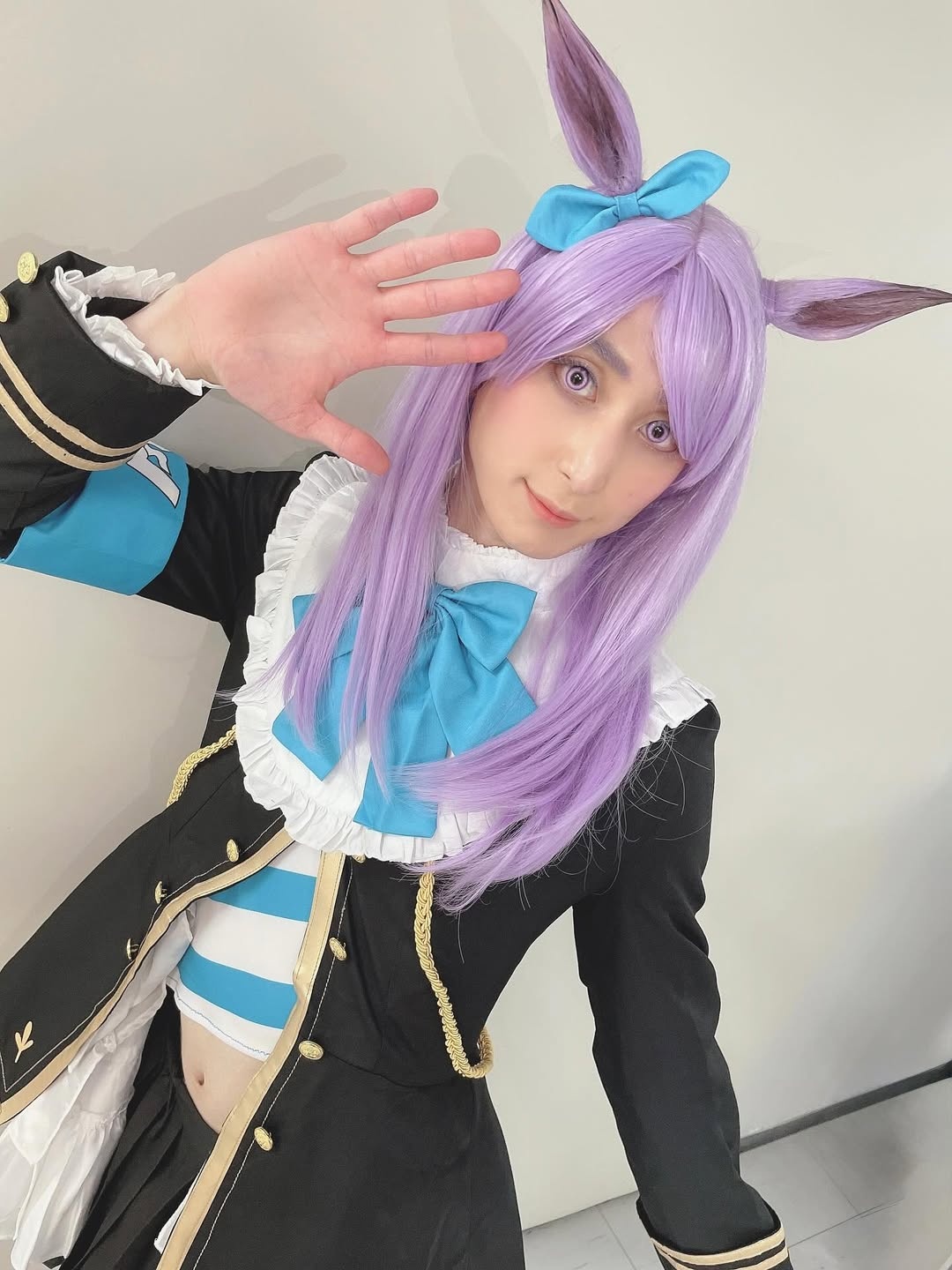 【STARTO】「女子より女子」とファンも熱狂！SnowMan佐久間大介「ウマ娘コスプレ」に絶賛も、ファンから“ダメ出し”受けた“部位”