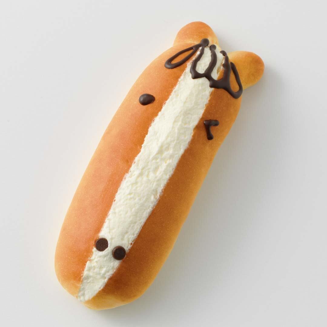 北海道で人気パン屋さん「ロイズ」、馬パンを発売