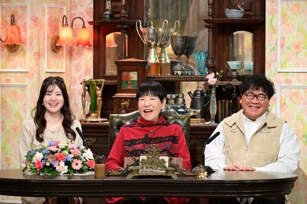 『ナイトスクープ』スタジオ驚き…和田アキ子が初登場 おなじみ番組口上→VTRで涙とまらず