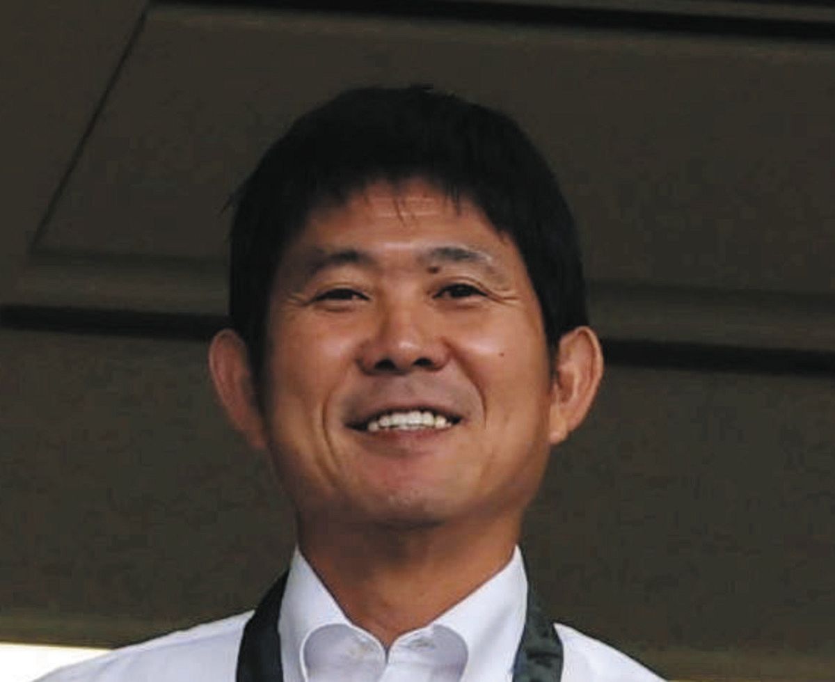 【サッカー】日本代表・森保監督、大谷翔平を称賛 「いまからサッカーをやっても点を取れそうな気がする」　W杯に「秘密兵器で」