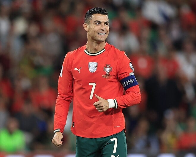 【サッカー】「W杯優勝は私の夢ではない」ポルトガル代表C・ロナウドが本音を告白「すでに３つのタイトルを獲得している」