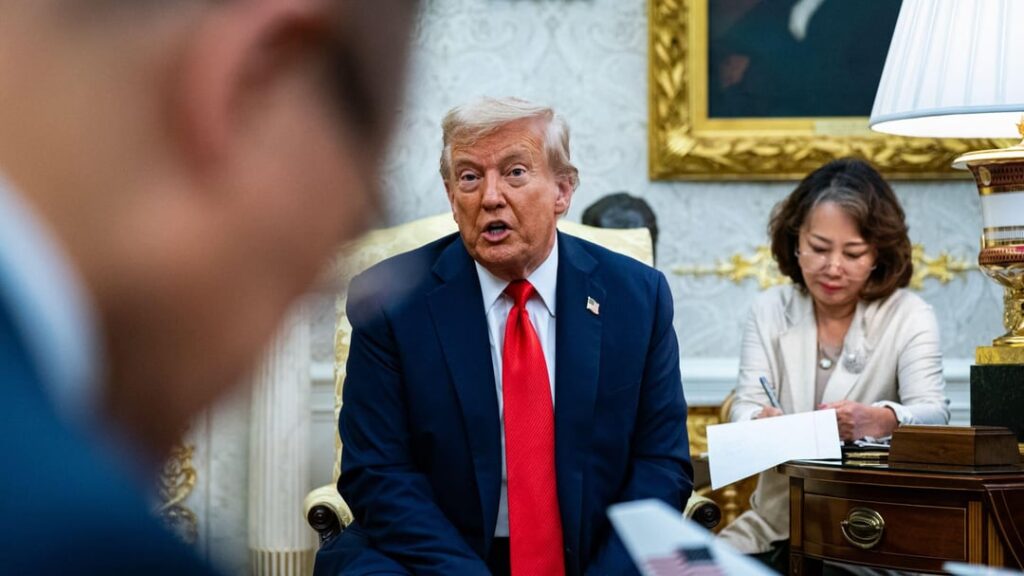 トランプ大統領、中国を国賓訪問しその後、習近平主席がアメリカ国賓訪問へ。