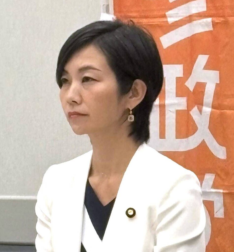 【悲報】参政党梅村みずほさん、豊田真由子との内ゲバが原因でボードメンバーを解任されるw
