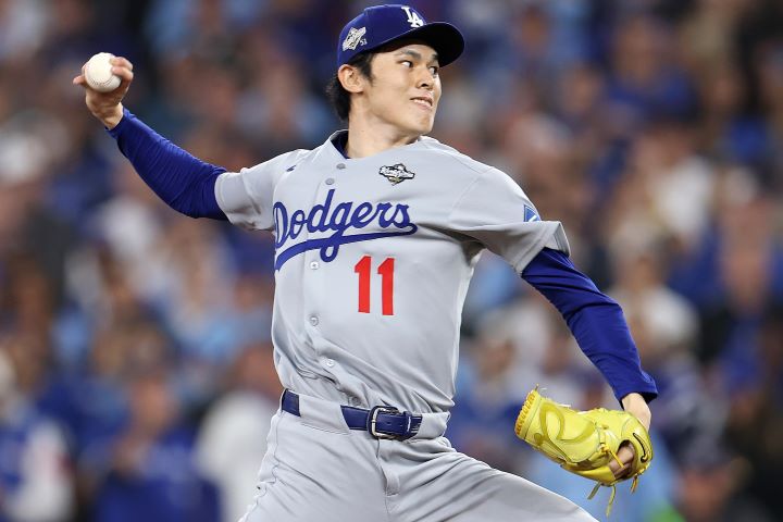 【野球】佐々木朗希、WBC出場へ！  暫定ロースター入り　米記者報道「最終ロースター入りへ問題はないと見られている」