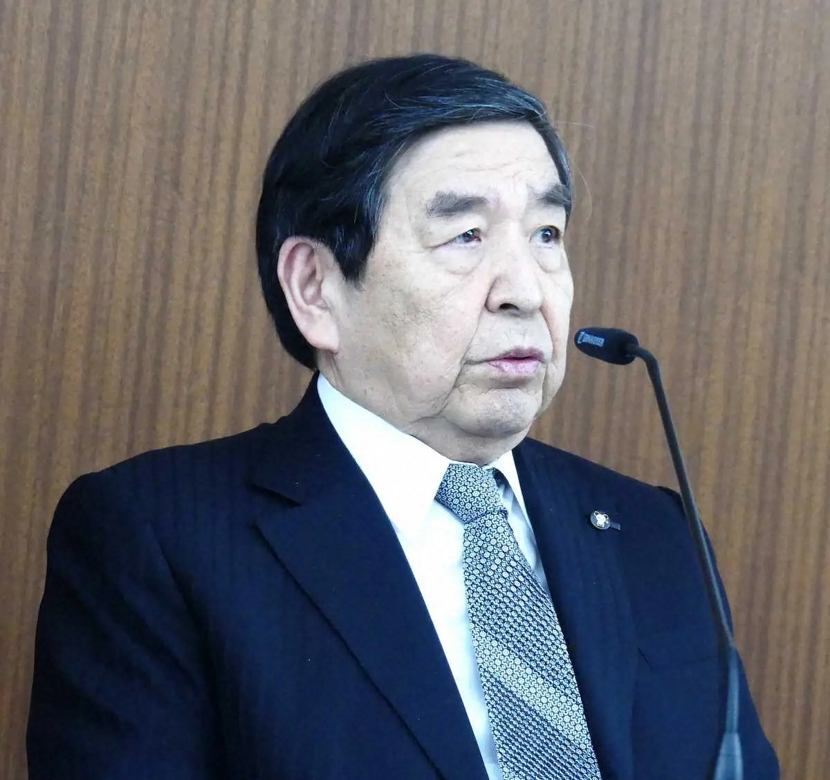 【テレビ】民放連会長「スポーツライツ問題は難しい判断を迫られている」　WBCは録画含め地上波放送の可能性なし