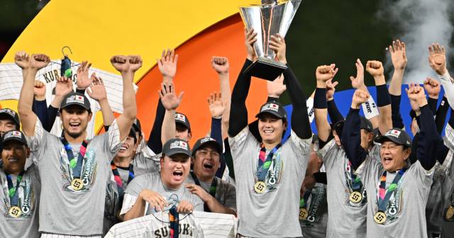 【野球】「テレビの終焉です」  WBC地上波が消えた本当の意味…　Netflixと日本の放送、比較にならない金額差「WBCは稼げるイベントに」