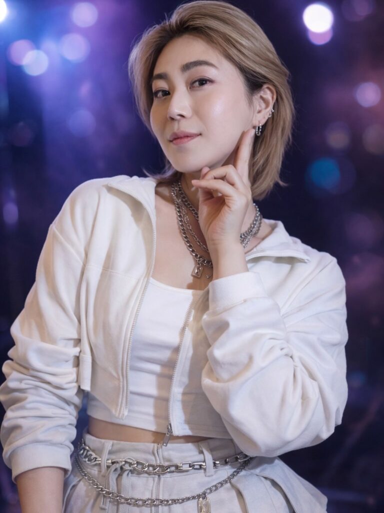 氷川きよし「自分のアイデンティティはKIINA.なんで」「多様性ですから、いろんな格好していろんな歌歌ったらいい」