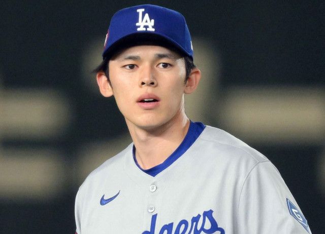WS第7戦　シャーザーVS大谷翔平　佐々木から死球のカークは強行出場