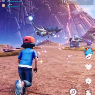 【動画】中国のポケモン丸パクリゲー、ガチで軽く一線を超えてくるww