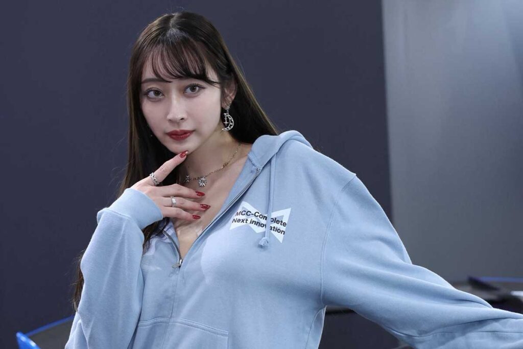 【X】レースクイーンの下半身を重点撮影　同じイベントで3人が“被害”「とても不快です。やめてください」