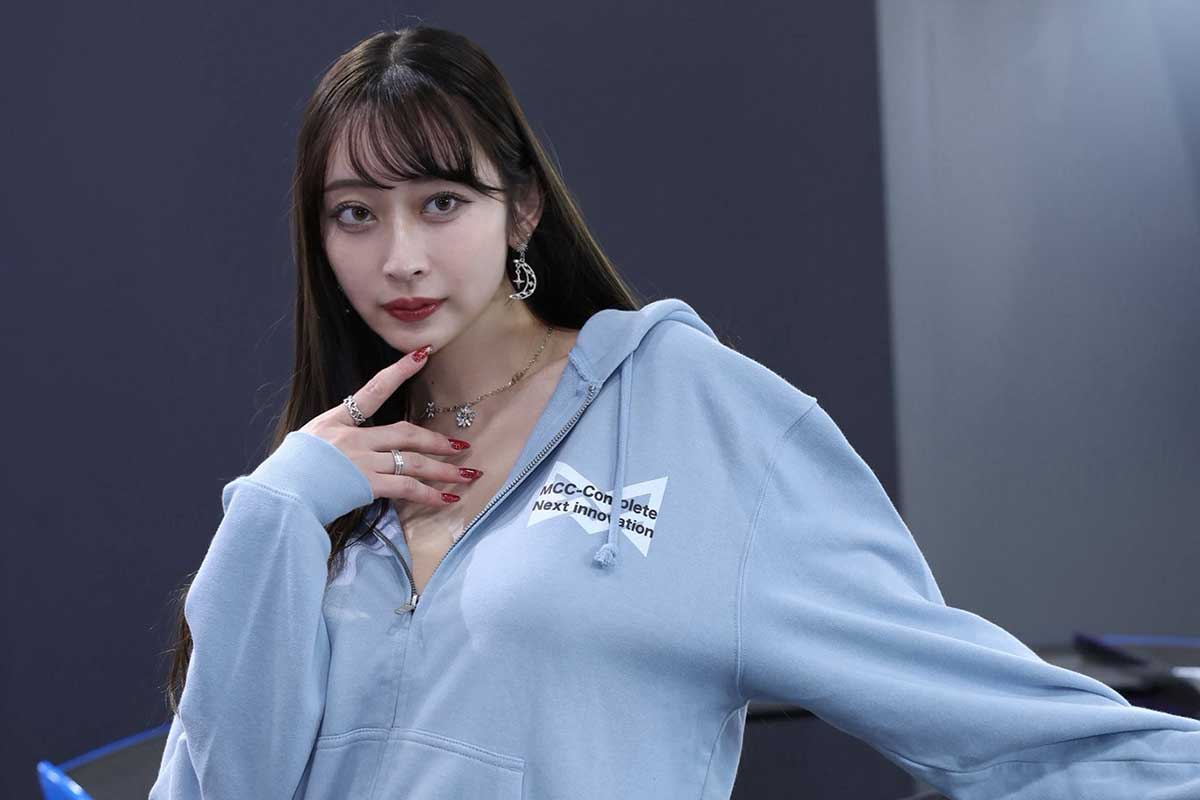 【X】レースクイーンの下半身を重点撮影　同じイベントで3人が“被害”「とても不快です。やめてください」