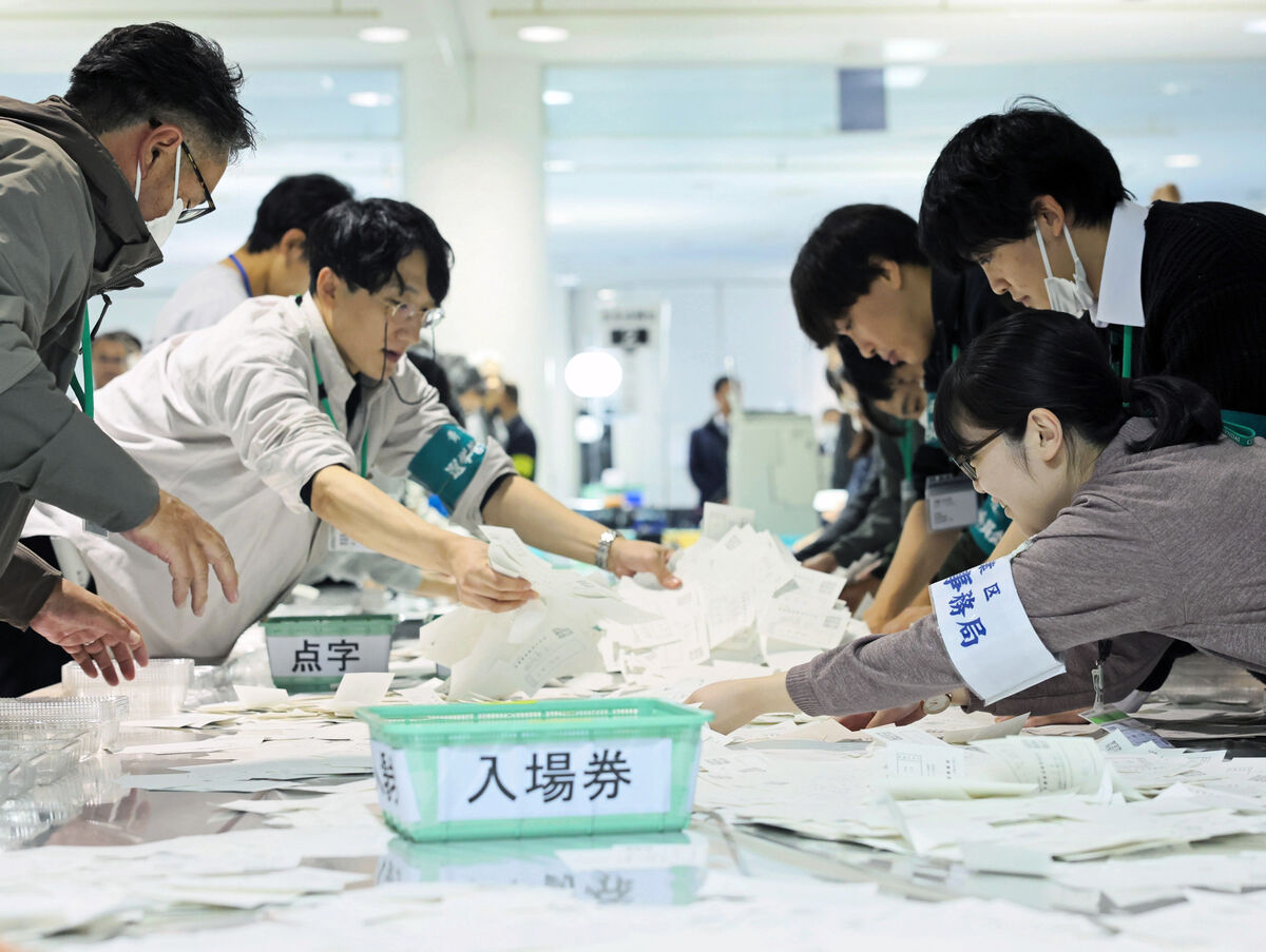 宮城県知事選挙のX関連投稿  参政党フォロワーが4割 発信数は関東地方が宮城の2倍超 河北新報調査