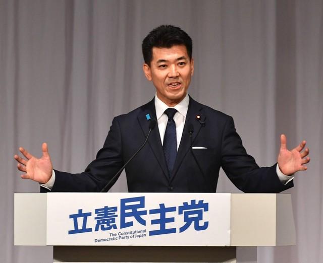 【X】立憲民主党前代表が異例呼びかけ「そんな投稿、しんどない？」“新年のあいさつ”にまで批判の現状憂える