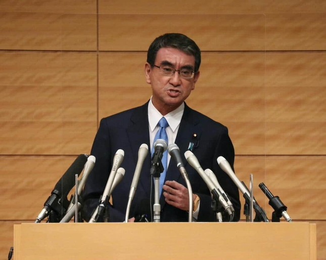 【X】自民党・河野太郎氏、衆院解散で「万歳」せず　その理由にネット反響「確かに」「わかります」