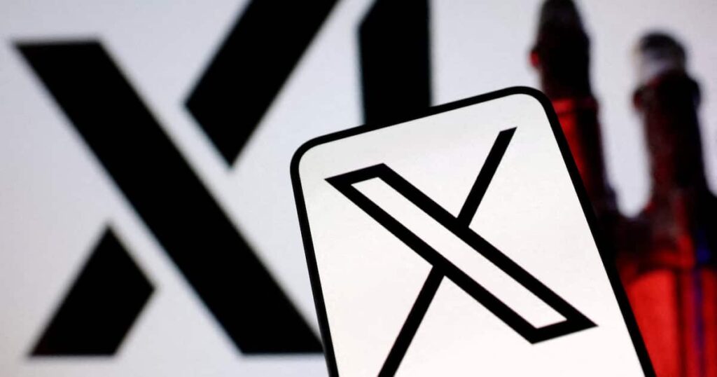 【国際】英国でX利用禁止の可能性　他人を性的な姿に加工したAI画像の投稿急増受け、閣僚が指摘