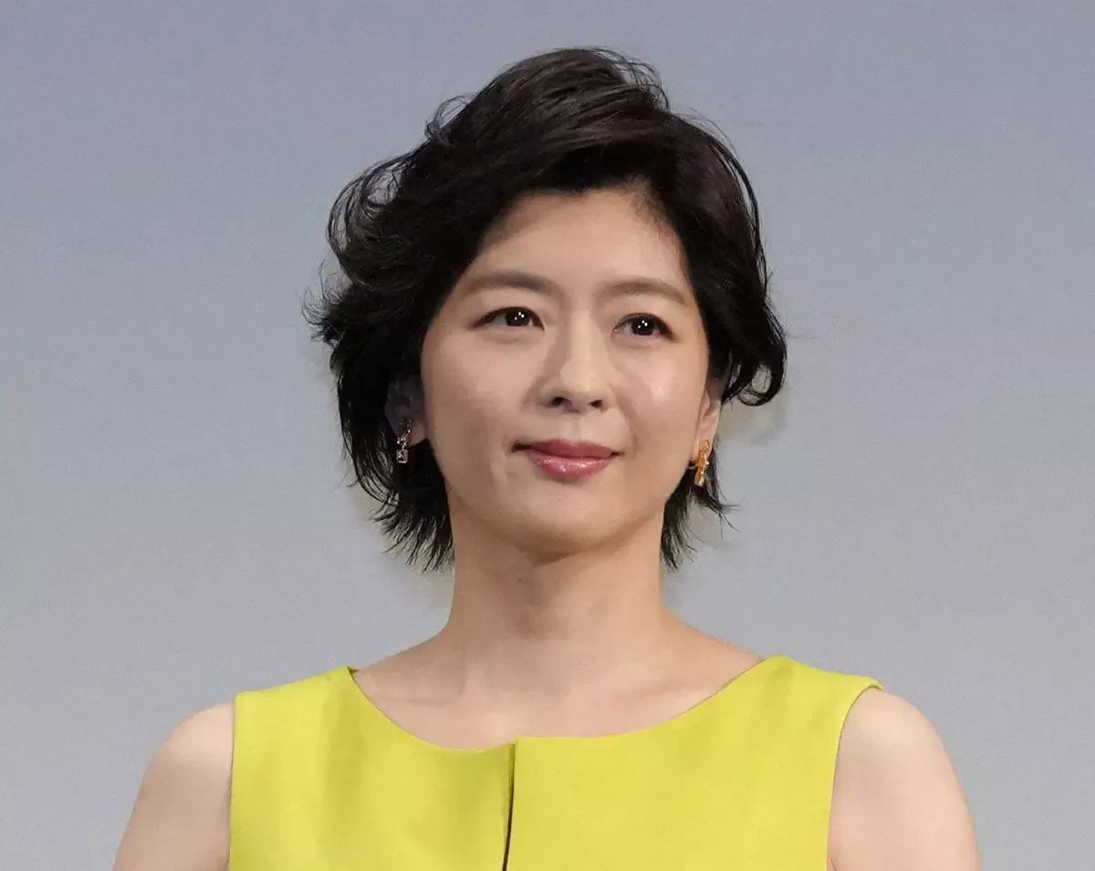中山忍　姉・中山美穂さんの代役務めたドラマ出演を涙で回顧「やりたいなって」「凄いうれしかった」