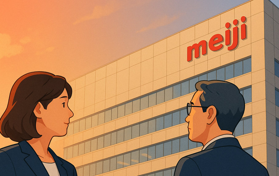 明治HD、事業子会社の明治で退職者募集 人数定めず 満50歳以上で勤続15年以上の管理職と総合職