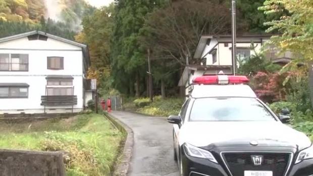 キノコ採りにでかけたとみられる女性が遺体で見つかる　クマに襲われたか　秋田・湯沢市