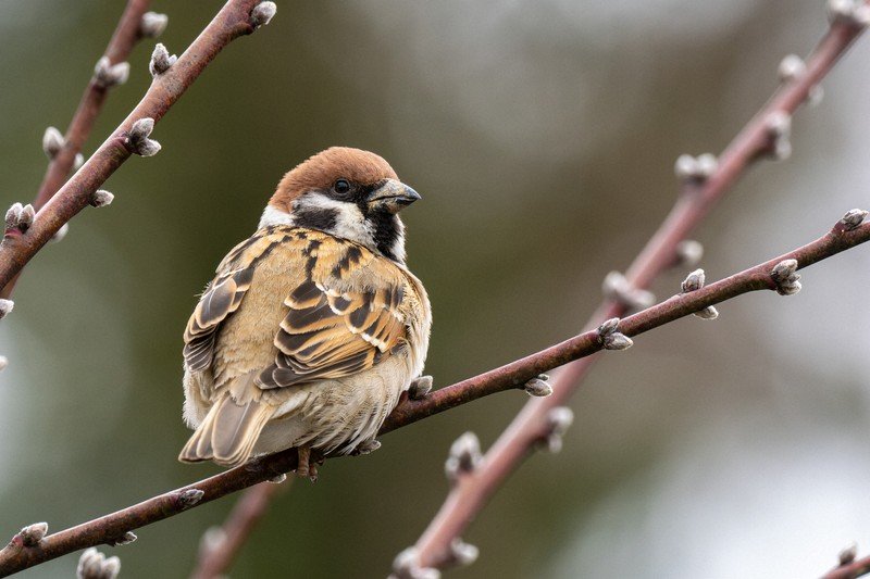 スズメが「絶滅危惧種」へ