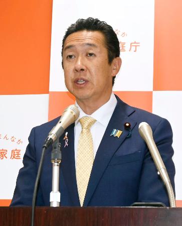 【黄川田沖縄北方担当相】「職務にまい進したい」　北方領土発言、撤回せず「寒風が吹く中、話の全体を理解してもらうのが難しかった」