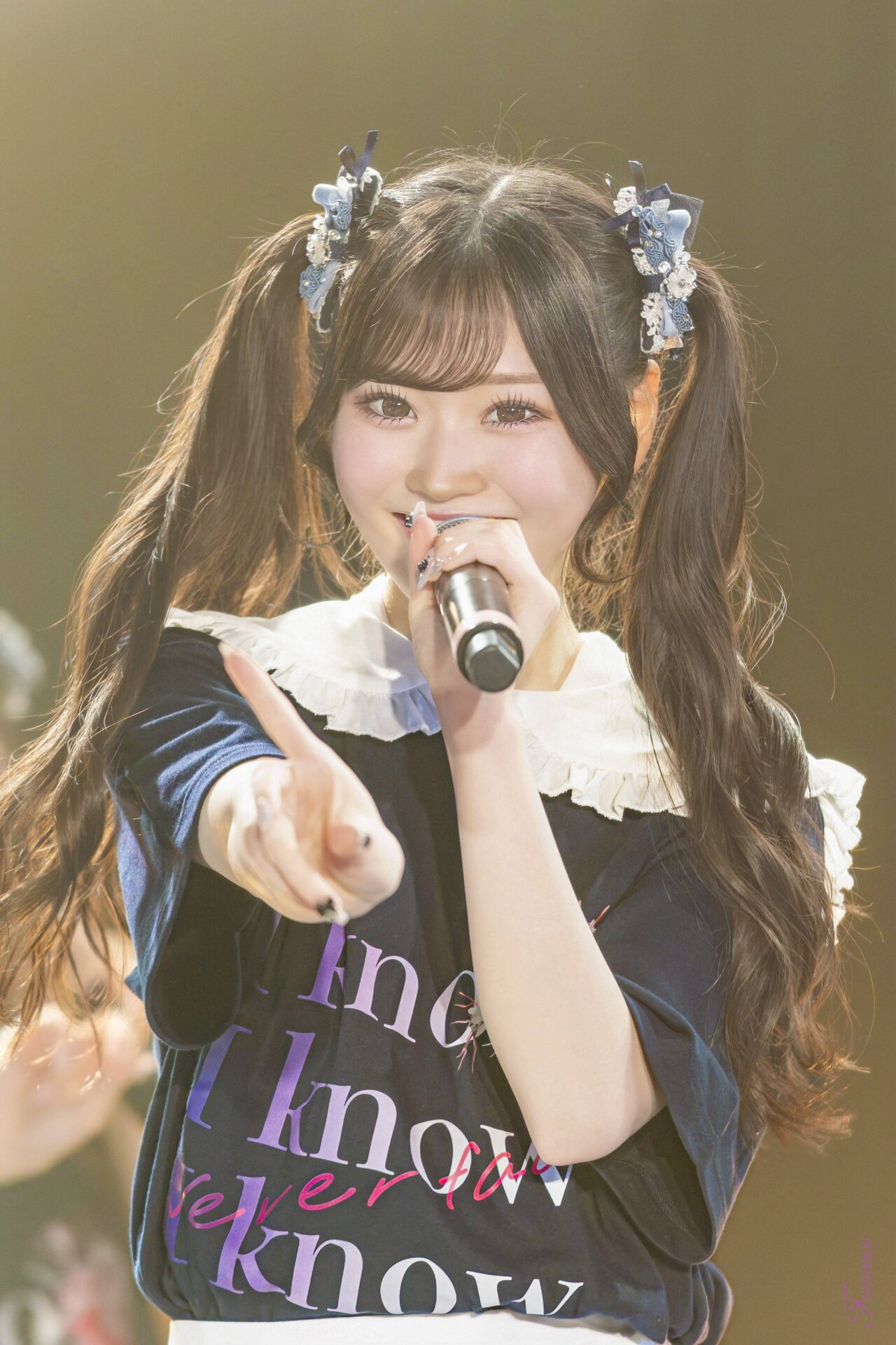 【芸能】「これは可愛すぎ」と大バズリ アイドル界に新たな『奇跡の1枚』誕生! 1300万超インプに2万超のいいね 本人「驚きです」