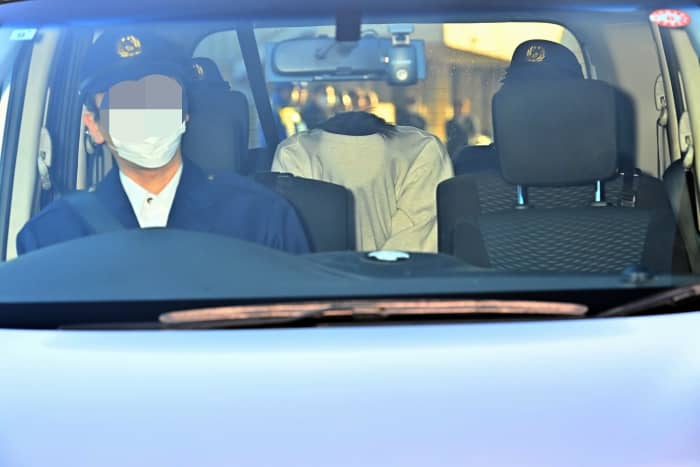 信号無視して時速100km。横断歩道の男性を轢き殺して逃げた車カスのジャミラを逮捕。阪元昊