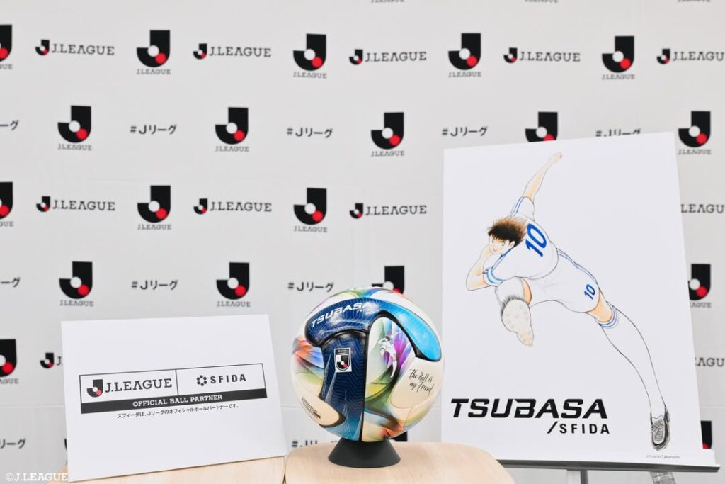 【サッカー】「国外から買える？」　Jリーグが発表した日本文化象徴の逸品に海外羨望「どうしても欲しい」