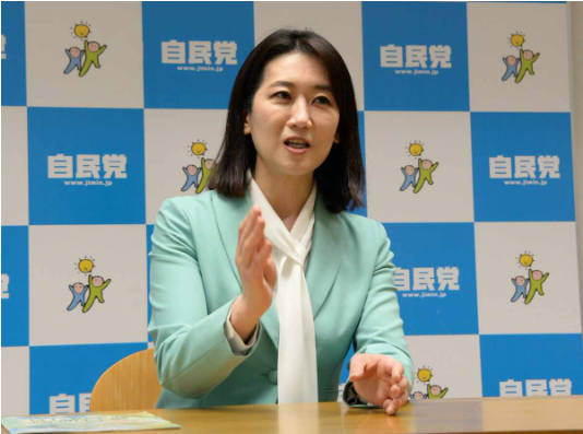 自民党大阪府連、議席維持に不安　松川るい氏「思いさまざま」